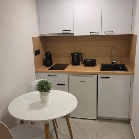 Vila Vesa - Free Secure Garage, Smart Access & Modern Comfo アパート モスタル