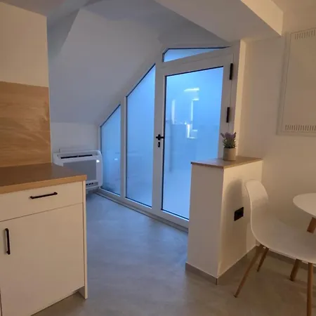 アパート Vila Vesa - Free Secure Garage, Smart Access & Modern Comfo モスタル