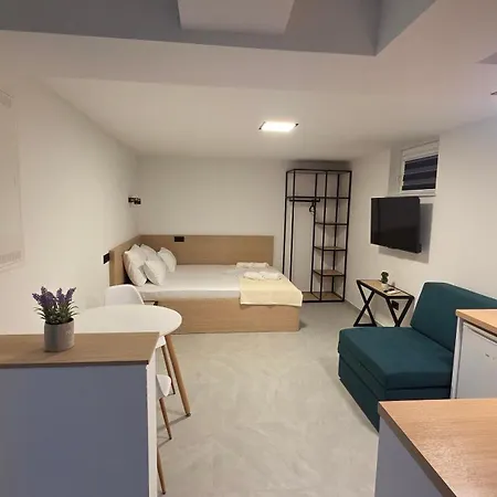 Vila Vesa - Free Secure Garage, Smart Access & Modern Comfo * モスタル