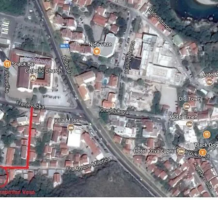 Appartement Vesa Mostar