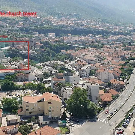 Vesa Apartment Mostar